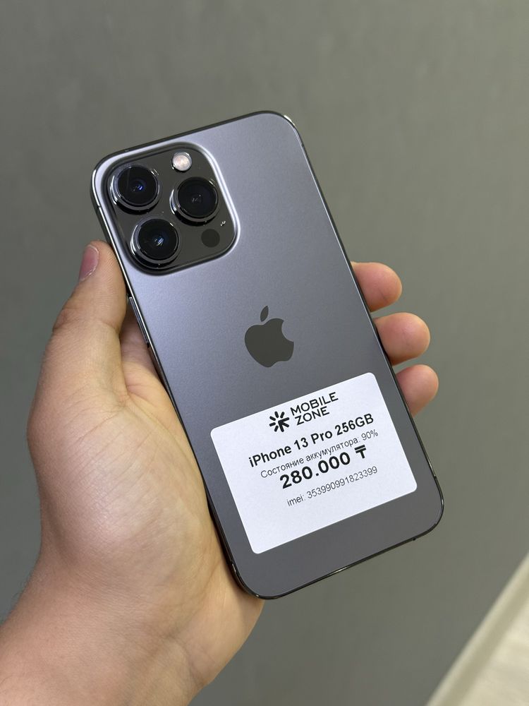 iPhone 13 Pro 256 GB АКБ 90 % | Mobile Zone