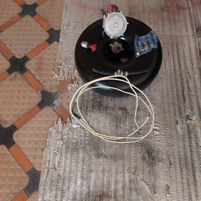 ИШЛАТИЛГАН Пропан газ балон