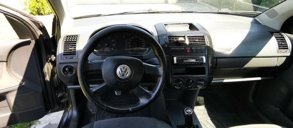 Volkswagen Polo 1.4 benzina model 2006-2007