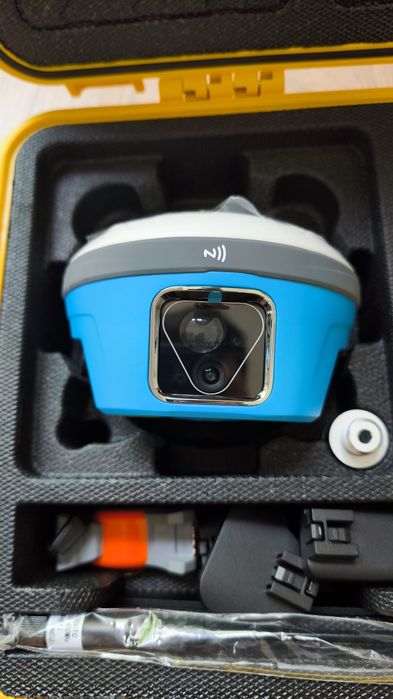 Gintec G50 Laser+2xcamere+Ar Gnss, South, Hi-Target, Meridian,E-survey