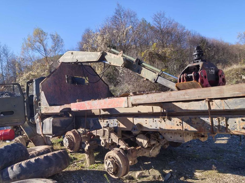 Части за дизелов УРАЛ