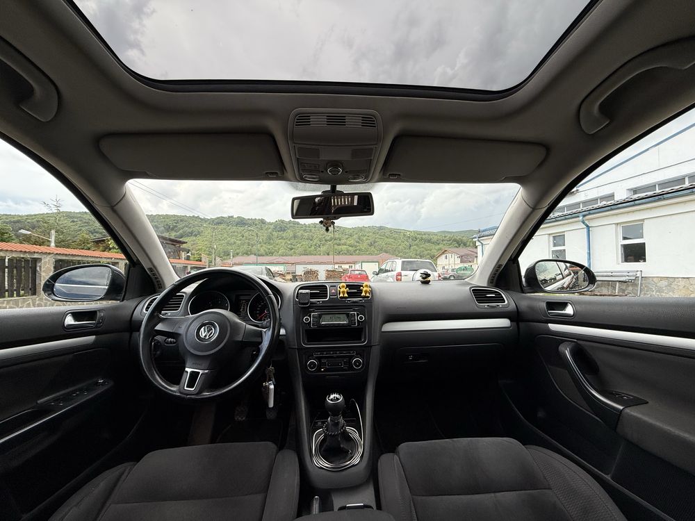 Vand golf 6 din 2010