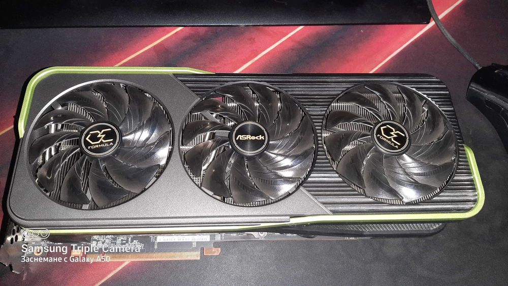 Rx6900 xt oc formula