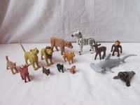 Set Figurine Playmobil,animale de casa si salbatice,14 bucati