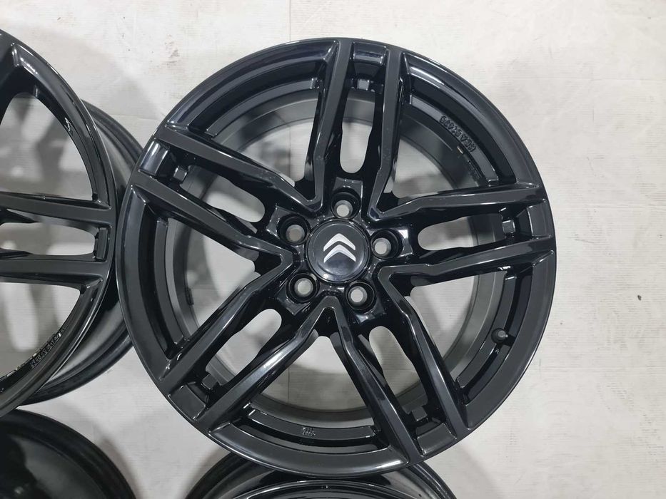 Jante 17 DS Peugeot Citroen 7.5Jx17 ET45 5x108 65.1mm