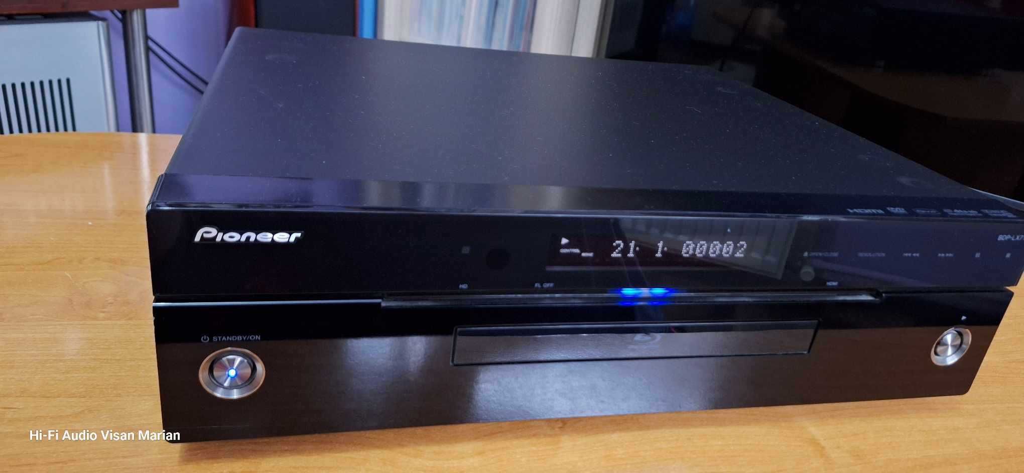 Pioneer BDP-LX71 Cu Telecomanda