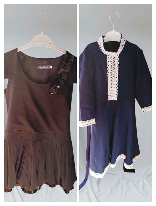 Школьная форма на девочку