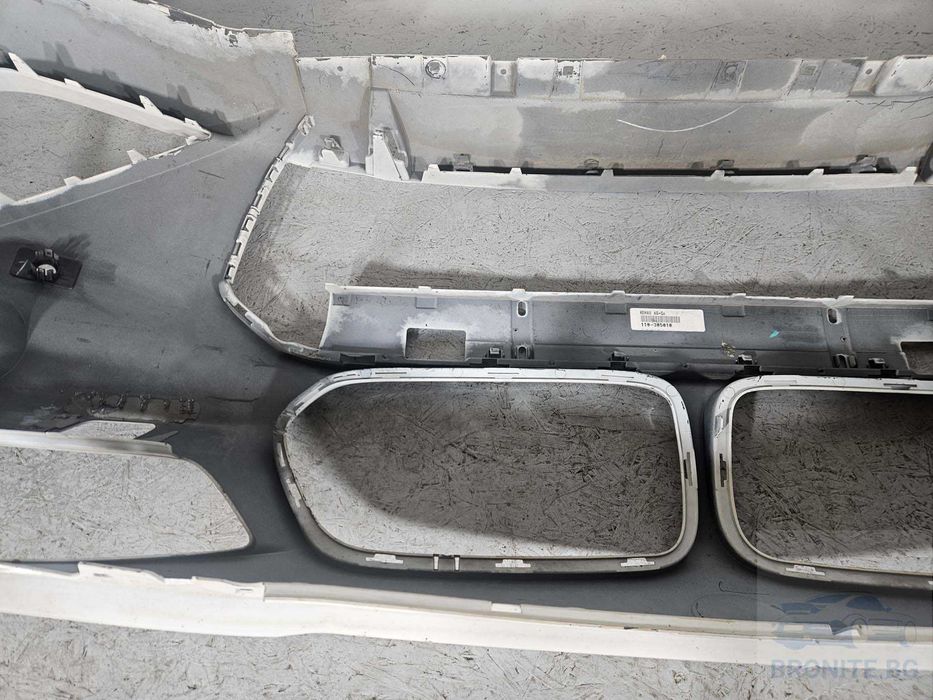 Предна броня BMW X2 F39 M-SPORT БМВ Х2 М-Спорт Ф39 2018- 2023* 2бр.