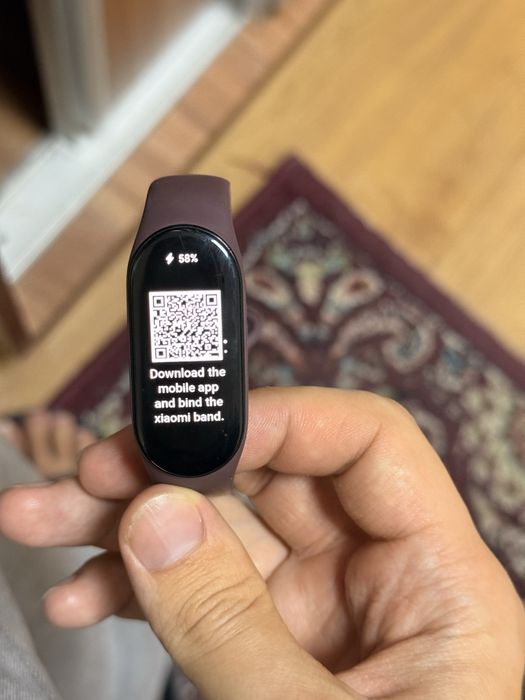 Xiaomi band 7 Black Edition