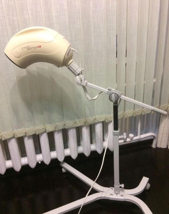 Биоптрон зептер (ZЕРTЕR) состояние отличное