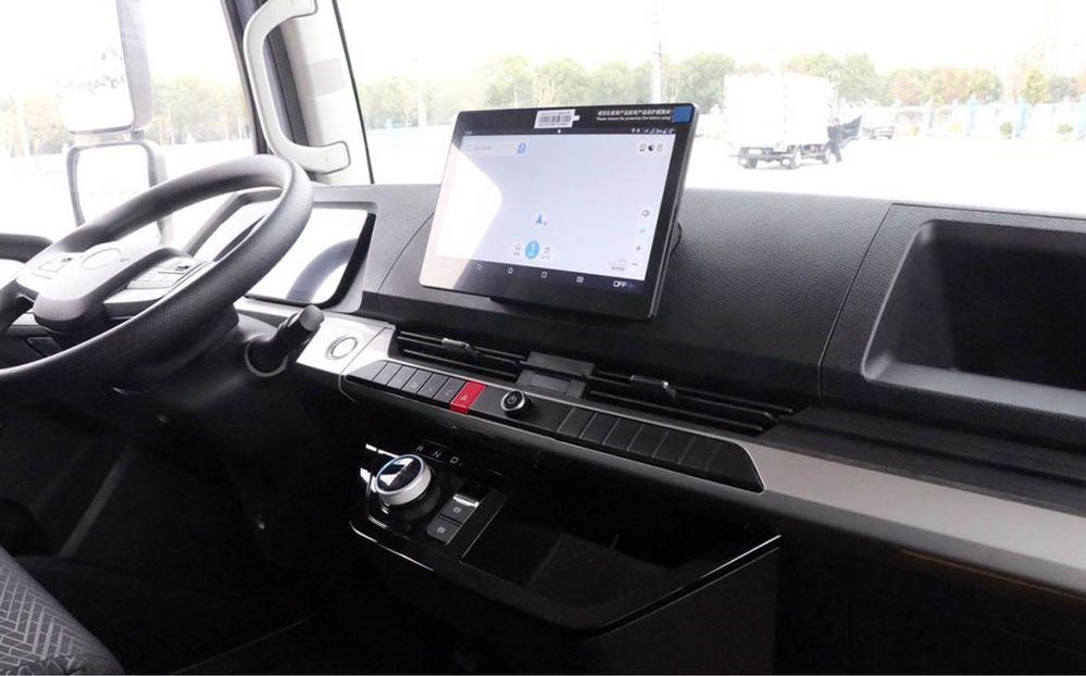 Byd T5 электромобиль грузовой для городских перевозок товаров