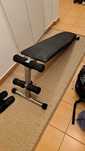 Banca abdomene Kettler