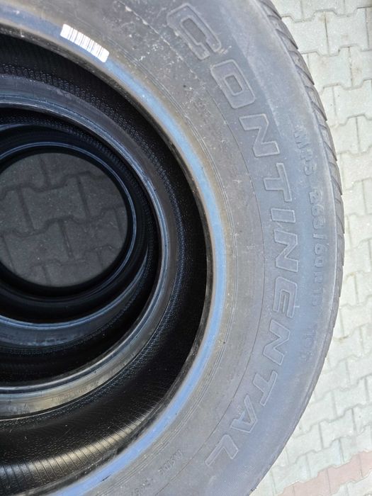 Anvelope M+S All Season Dunlop AT25 Continental M+ S  265 60 18