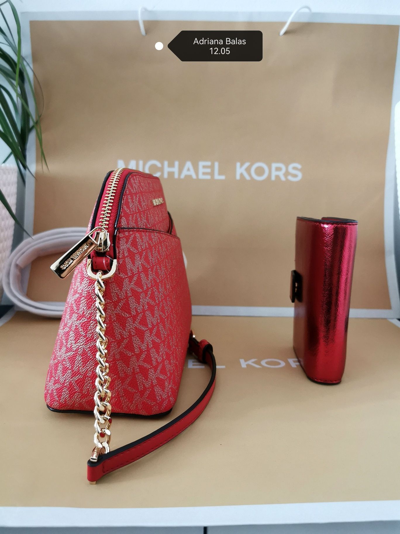 Geanta si portofel Michael Kors