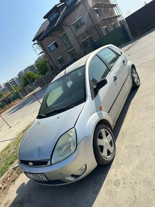 Ford Fiesta 2005 , motor 1.2 benzina
