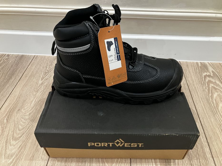 Спец обувь новая