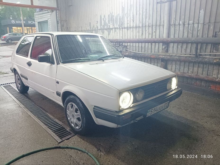 Продам VW Golf 2
