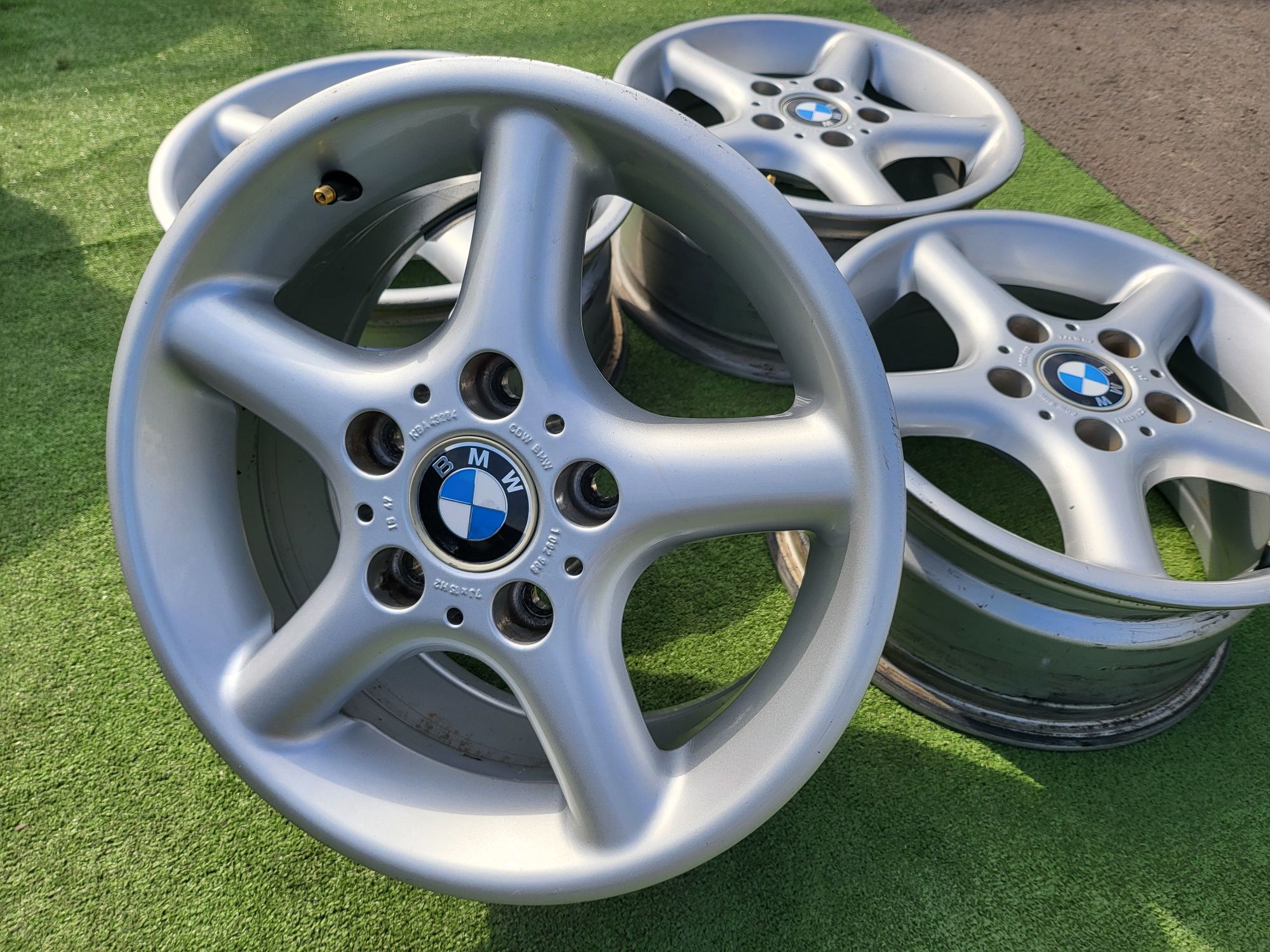 Лети джанти 15 5х120 BMW , БМВ много запазени