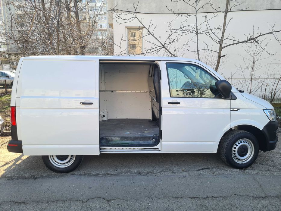 Dubă Volkswagen Transporter 2.0TDI (110kw) 150cp Euro 6