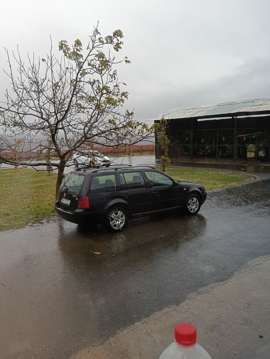 VandGolf 4 1.9 tdi
