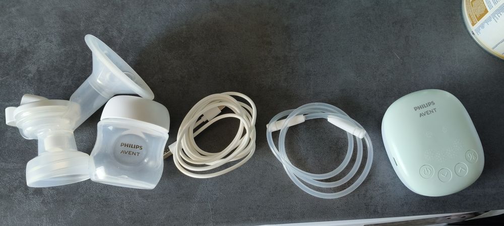 Pompa de sân Philips Avent
