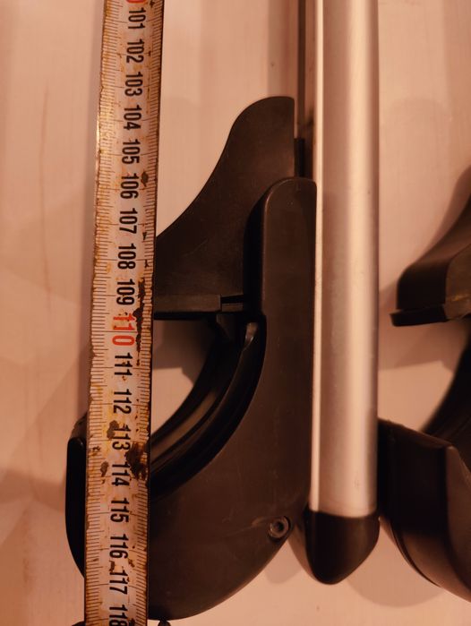 Bare transversale THULE universale