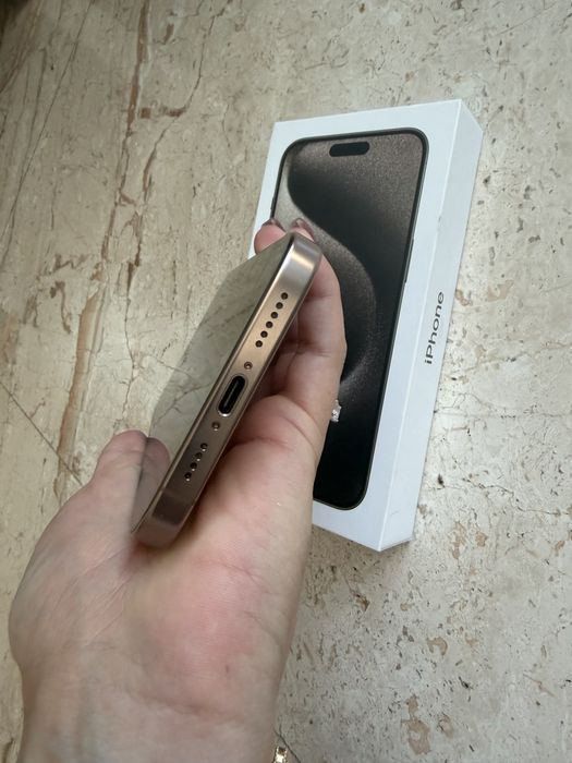 Iphone 16 Pro Max Desert Titanium