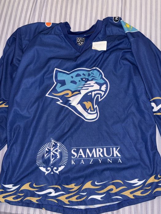 Продам хоккейную форму (джерси) Barys Astana (КХЛ)