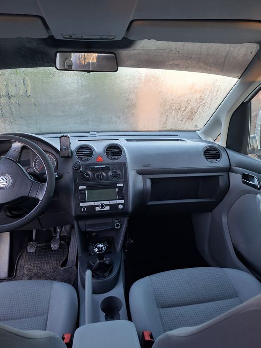 Vand Caddy Maxi 7 locuri