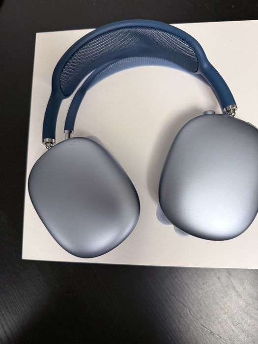 Airpods Max Sky Blue