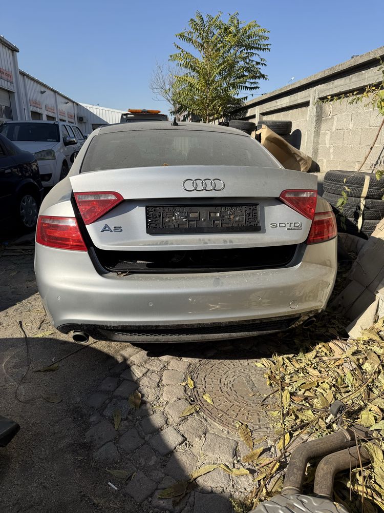 Ауди A5 Audi A5 на части 3.0 tdi 239 CCW CCWA S line