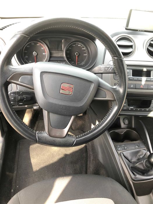 Seat Ibiza Benzina