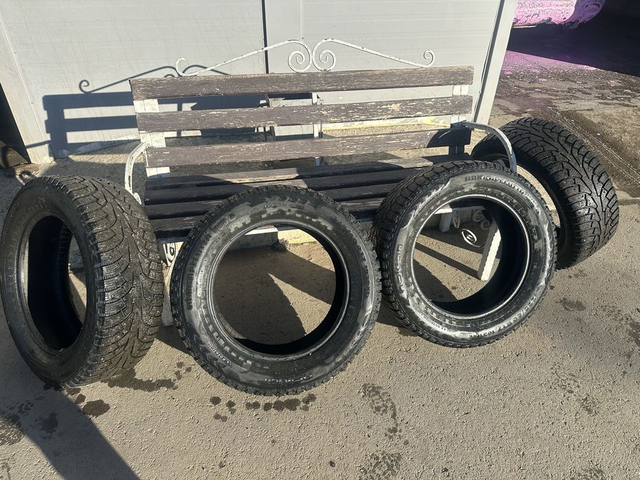 продам шины NOKiAN