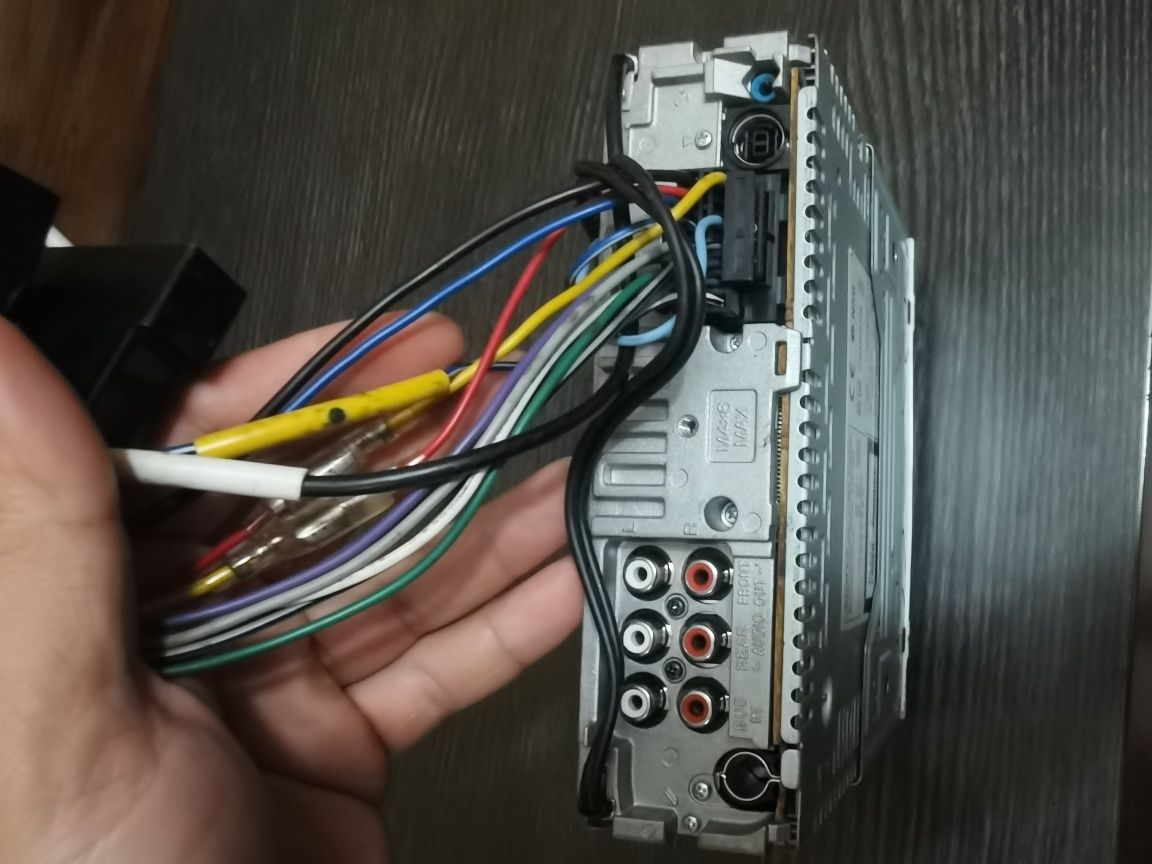 Sony Mex-BT3800U CD плеър за кола