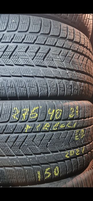 Anvelope Iarnă 275 45 21 / 275 40 21