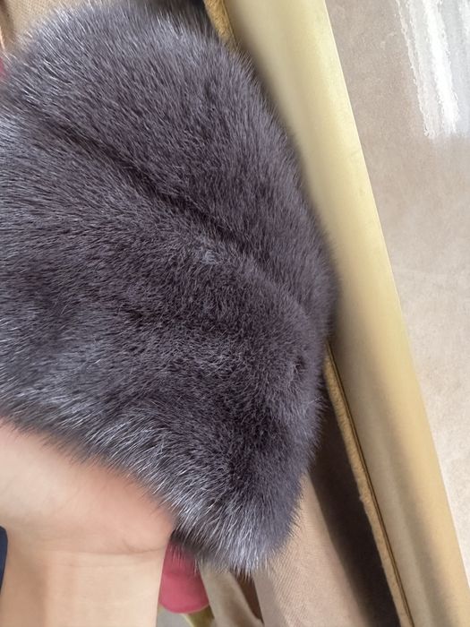 продам норковую  шубу!