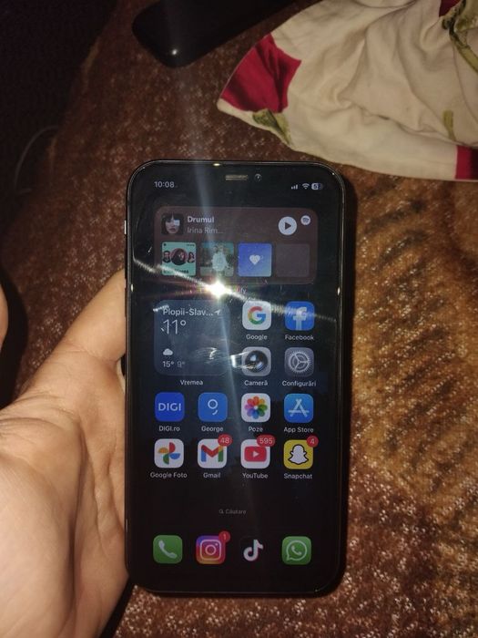 Schimb iphone 11 cu iphone 13 pro max