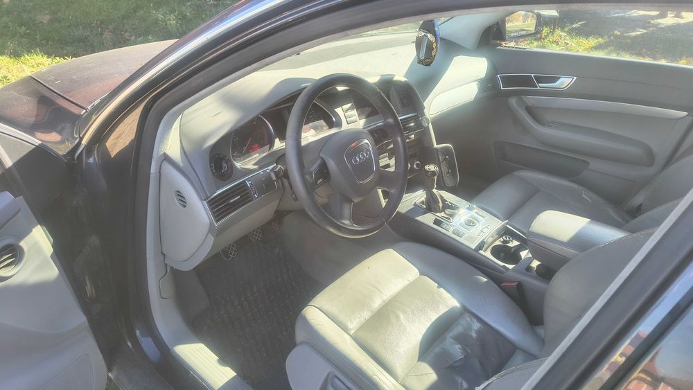 Vând audi A6 C6 2007