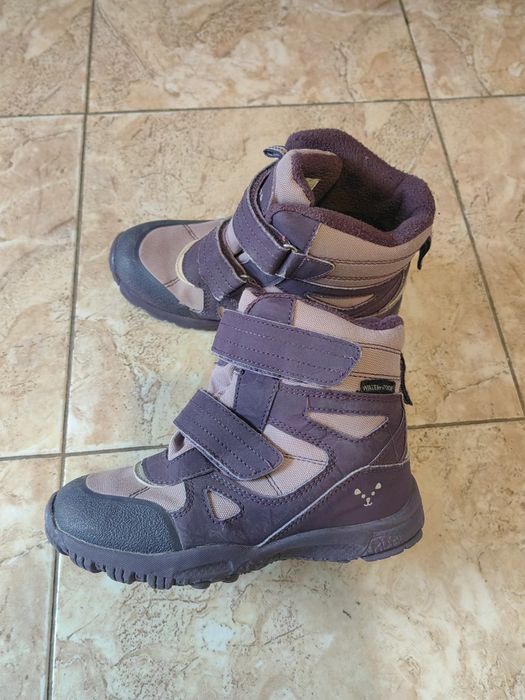 Детски зимни апрески