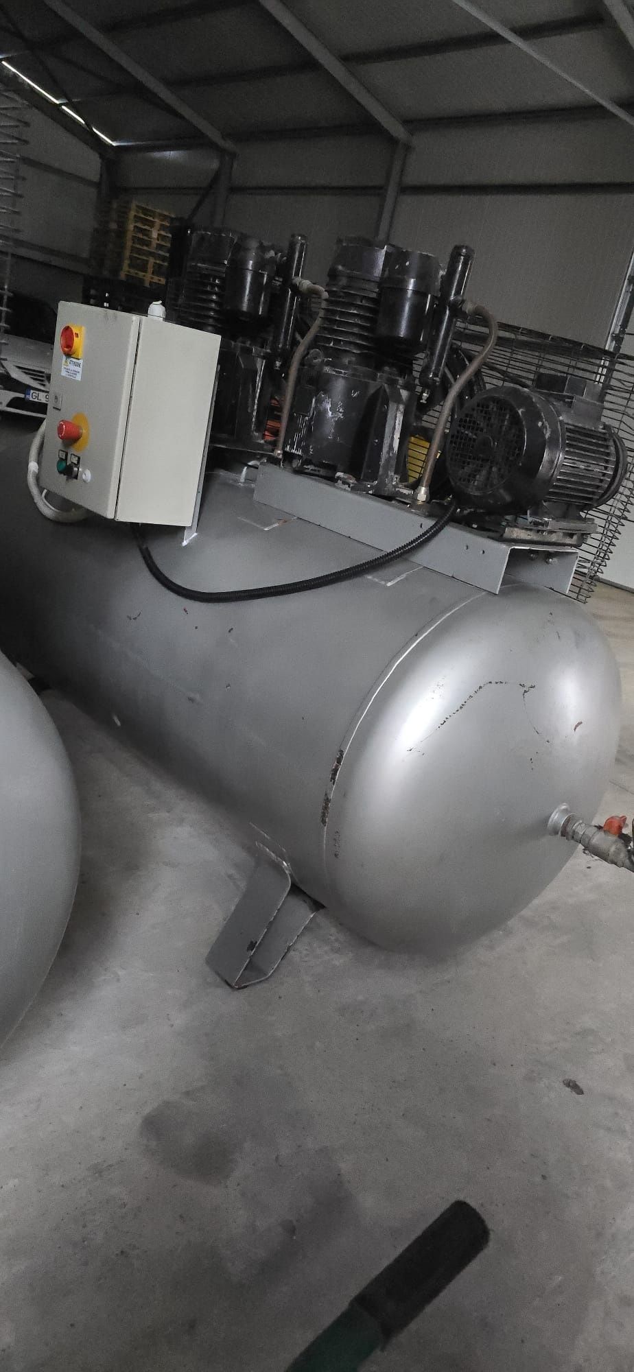 Compresor aer 1000 L