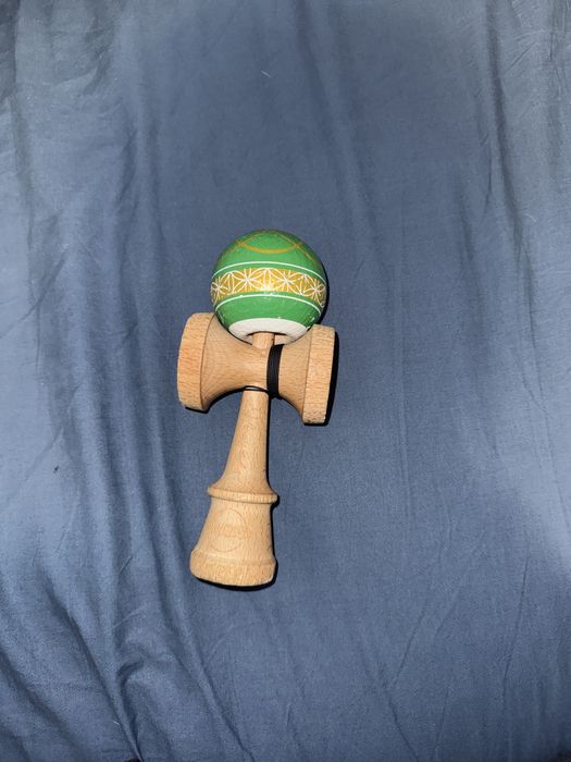 Kendama sweets broken shape