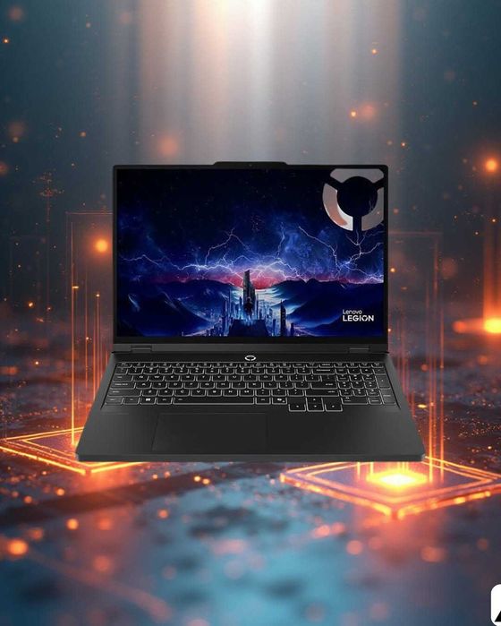 НОВЫЙ Legion Pro 5 / AMD Ryzen 9-8945HX / RTX 5070/ SSD 1TB/ ОЗУ 16GB