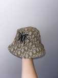 Pălărie Dior bucket hat Oblique