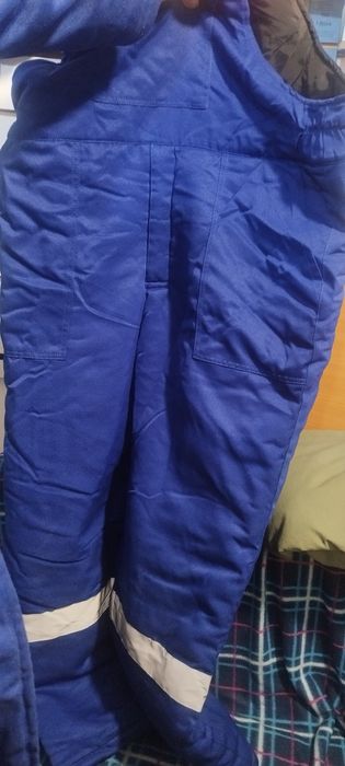 Спецодежда двойка.