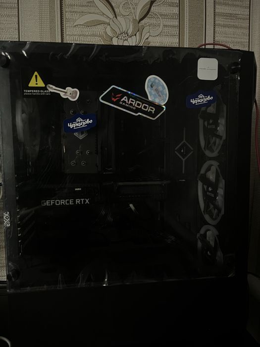 пк системный блок игровой