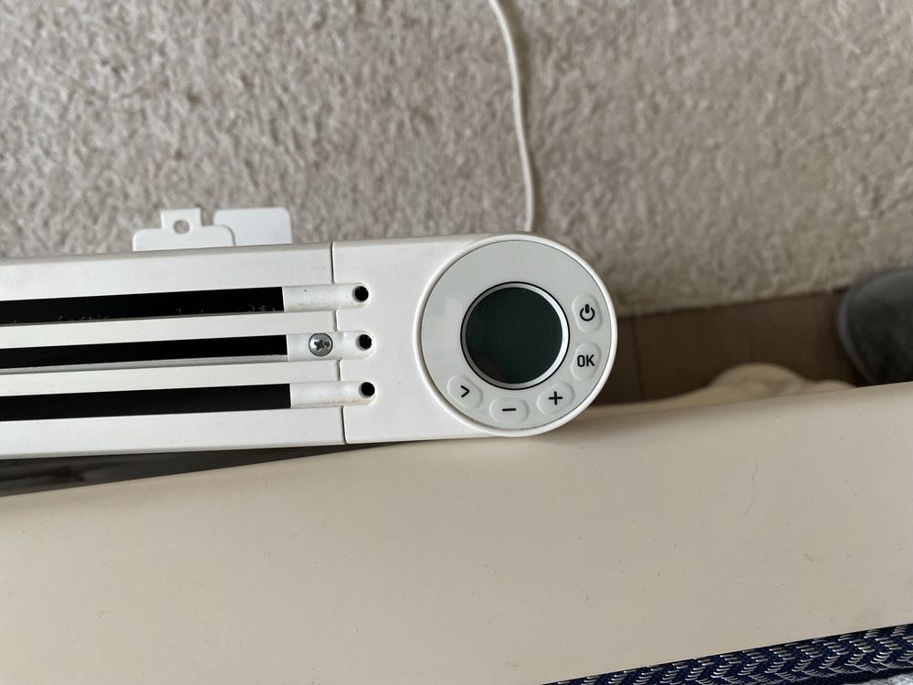 Конвектор Tedan USW 2000W, стенен, конвекторен радиатор