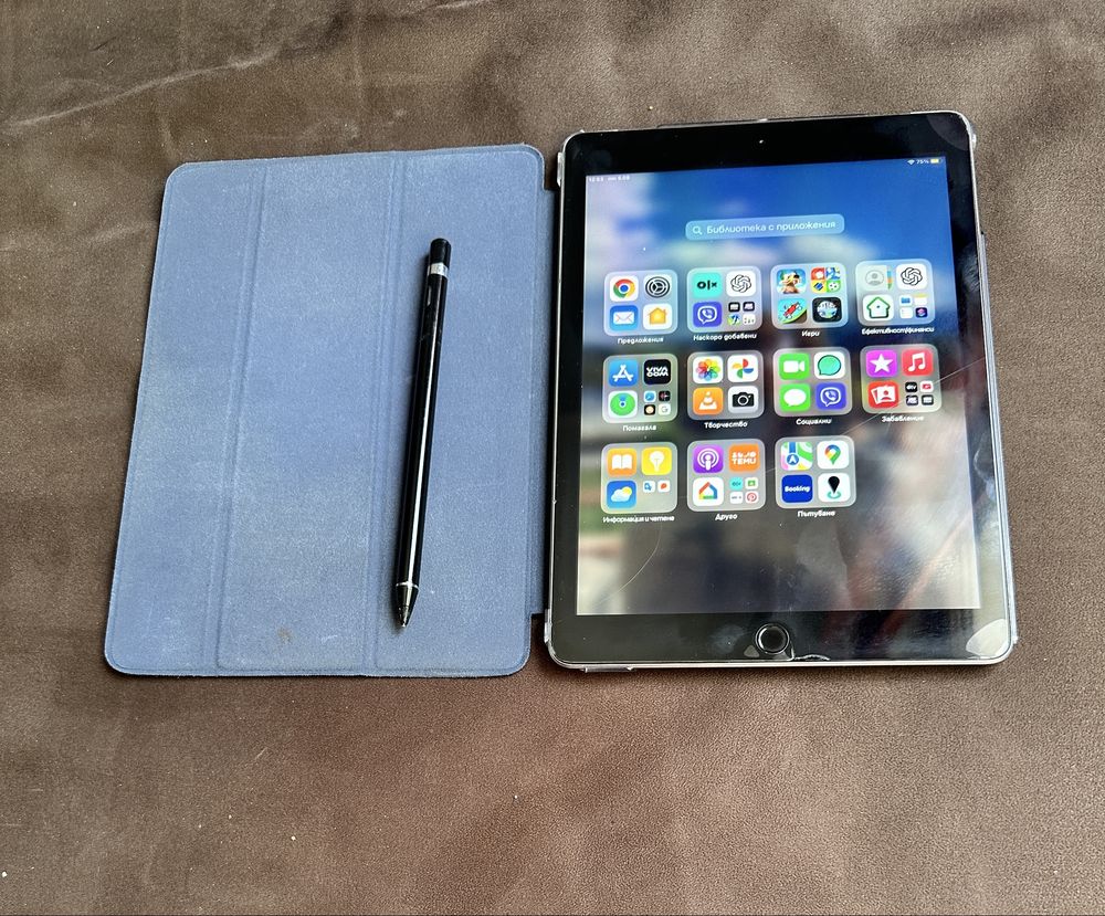 Ipad 9’7”(2018) 32 GB+ Cellular