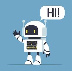 Бот Приветствия для групп Telegram