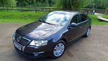 Volkswagen Passat B6 2.0 TDI 140 CP –Webasto – HighLine – 2007 – Eur