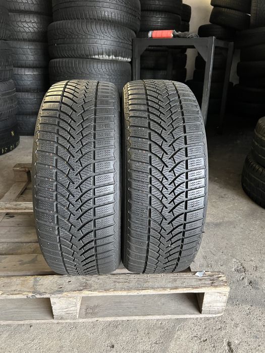 2 anvelope de iarna 205/50/17 semperit 7.4 mm 2020!